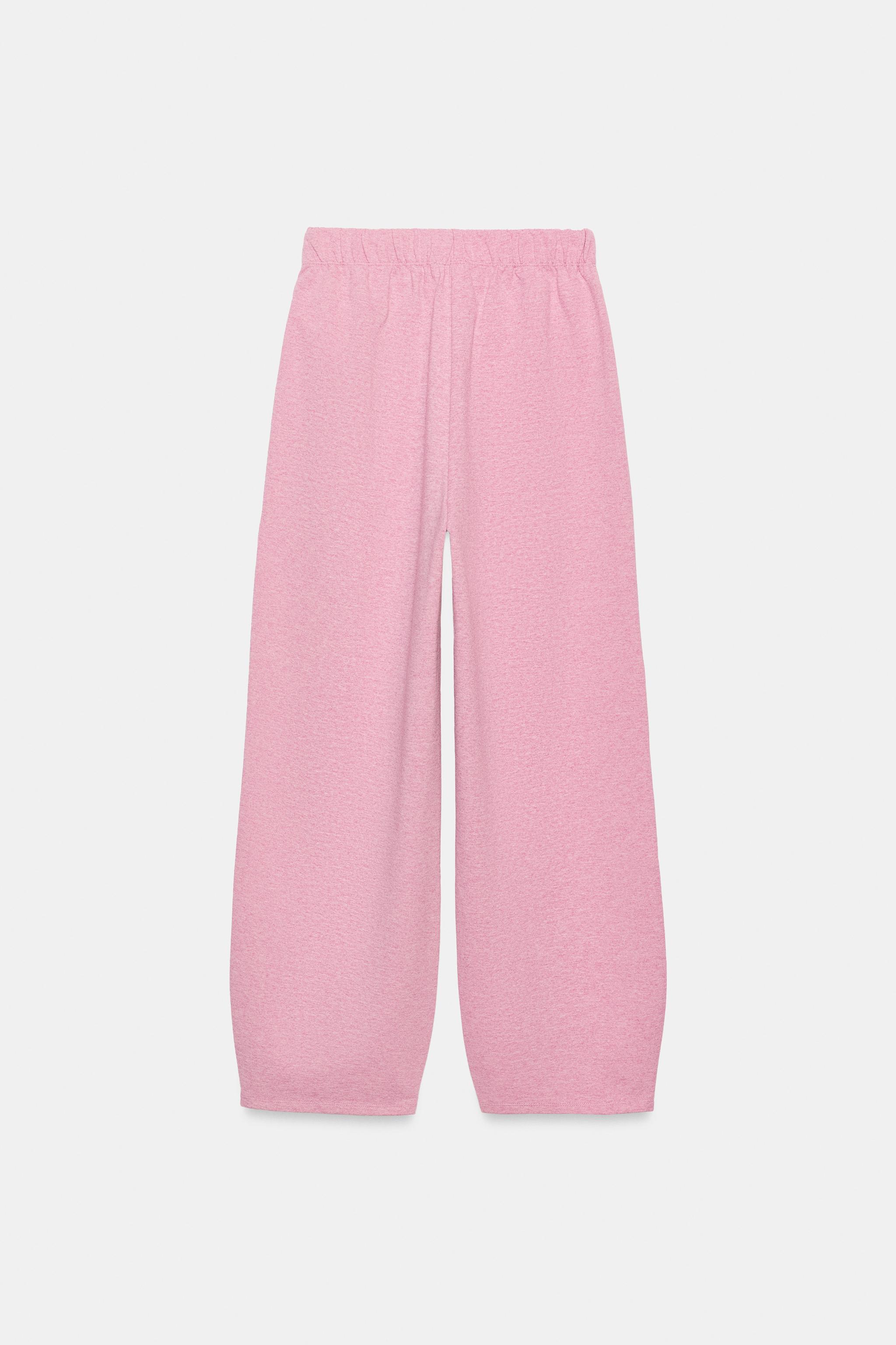 ZA PLUSH PANTS